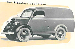 10cwt van 1946