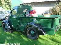 Thames pickup
