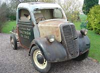 Fordson pickup
