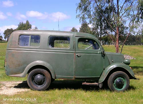 10/10 estate car