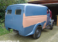 Thames van