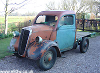 Thames van