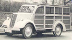 Woodie van